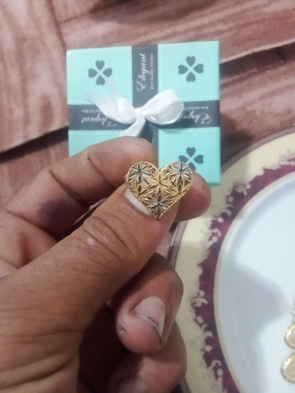 طلا ی کهنه 18عیار|جواهرات|خوی, |دیوار