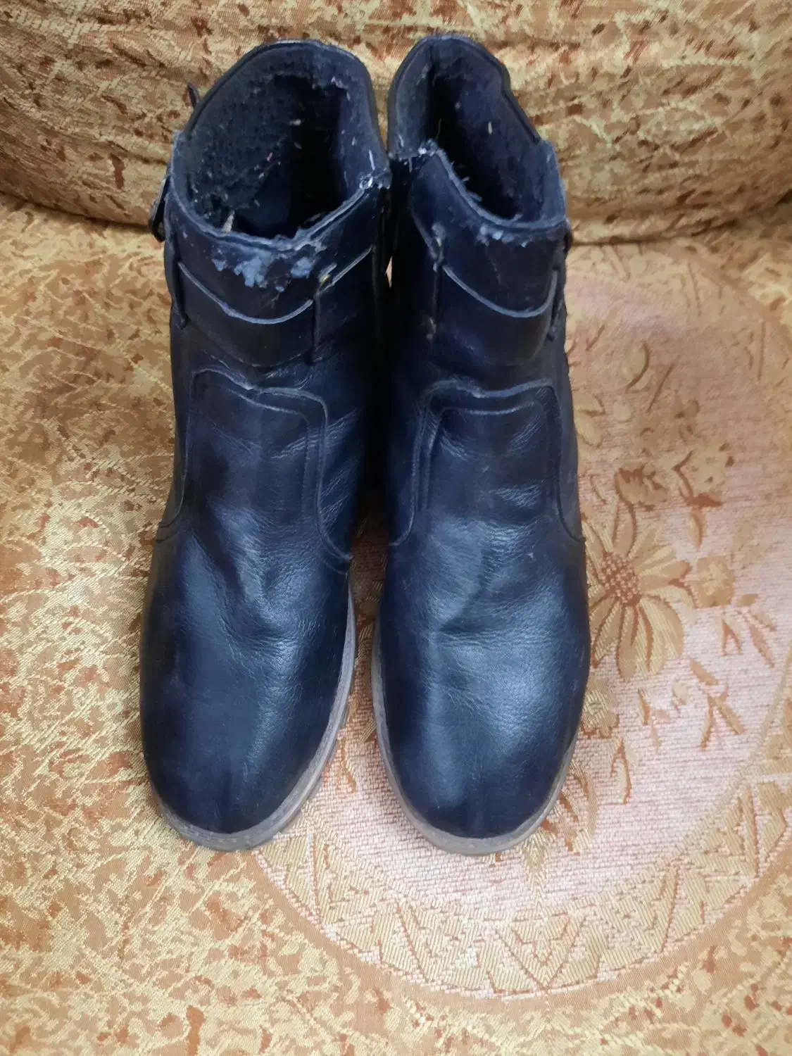 کفش پوتین|کیف، کفش، کمربند|الوند, |دیوار