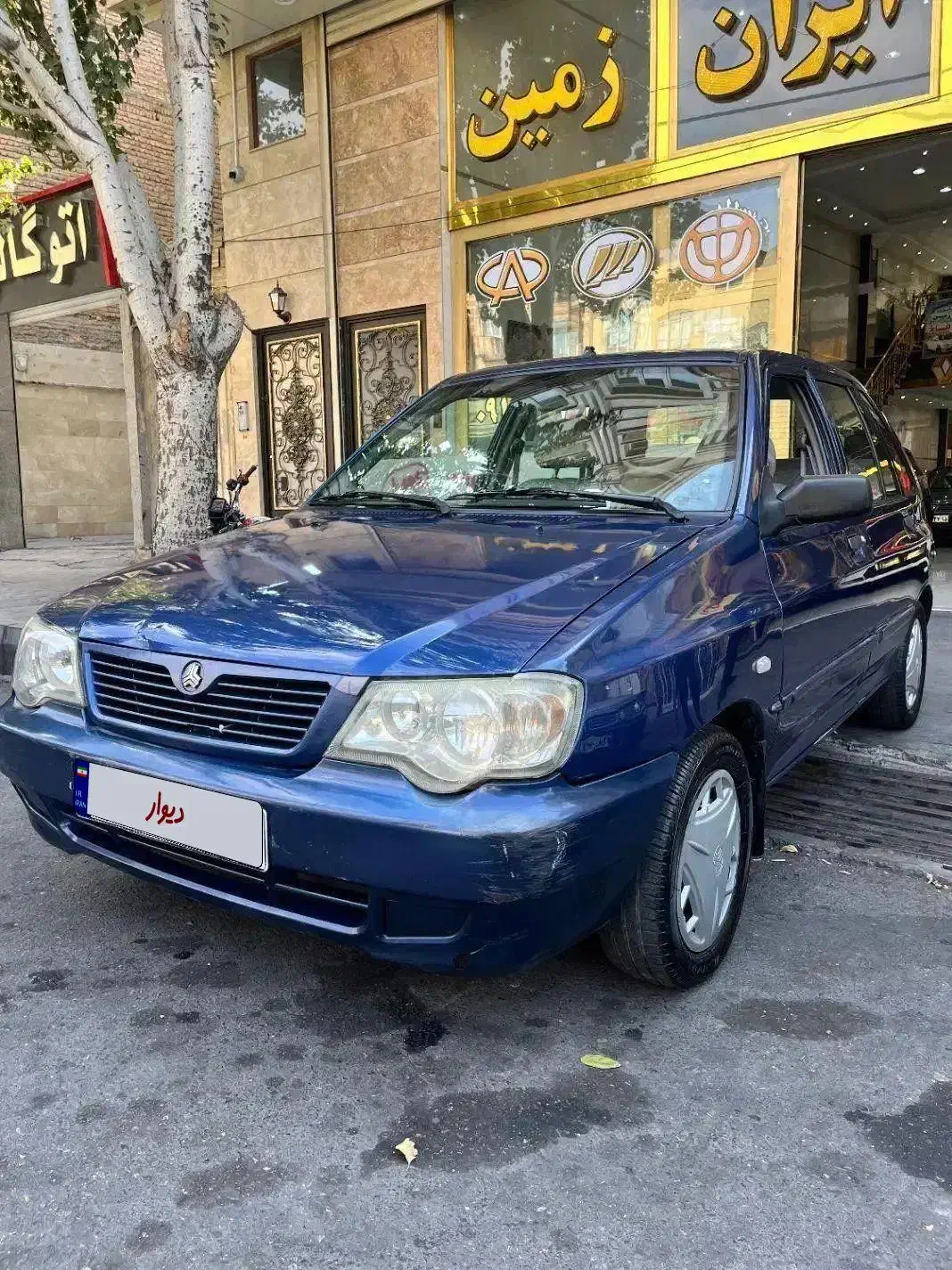 پراید 111 مدل 94|خودرو سواری و وانت|تبریز, |دیوار