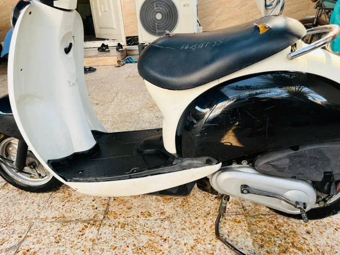 موتور پاکشتی هوندا|موتورسیکلت|بندر کنگان, |دیوار