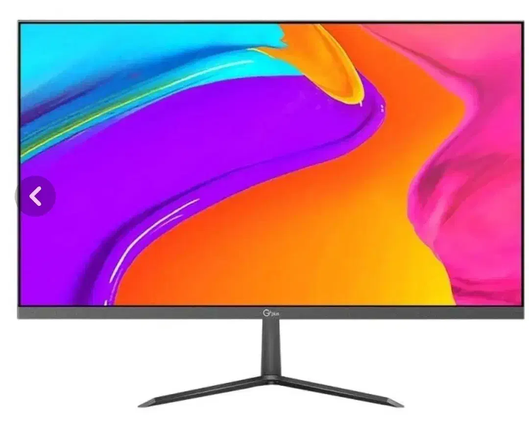 مانیتور ۲۴ اینچ|قطعات و لوازم جانبی رایانه|تهران, پرستار|دیوار