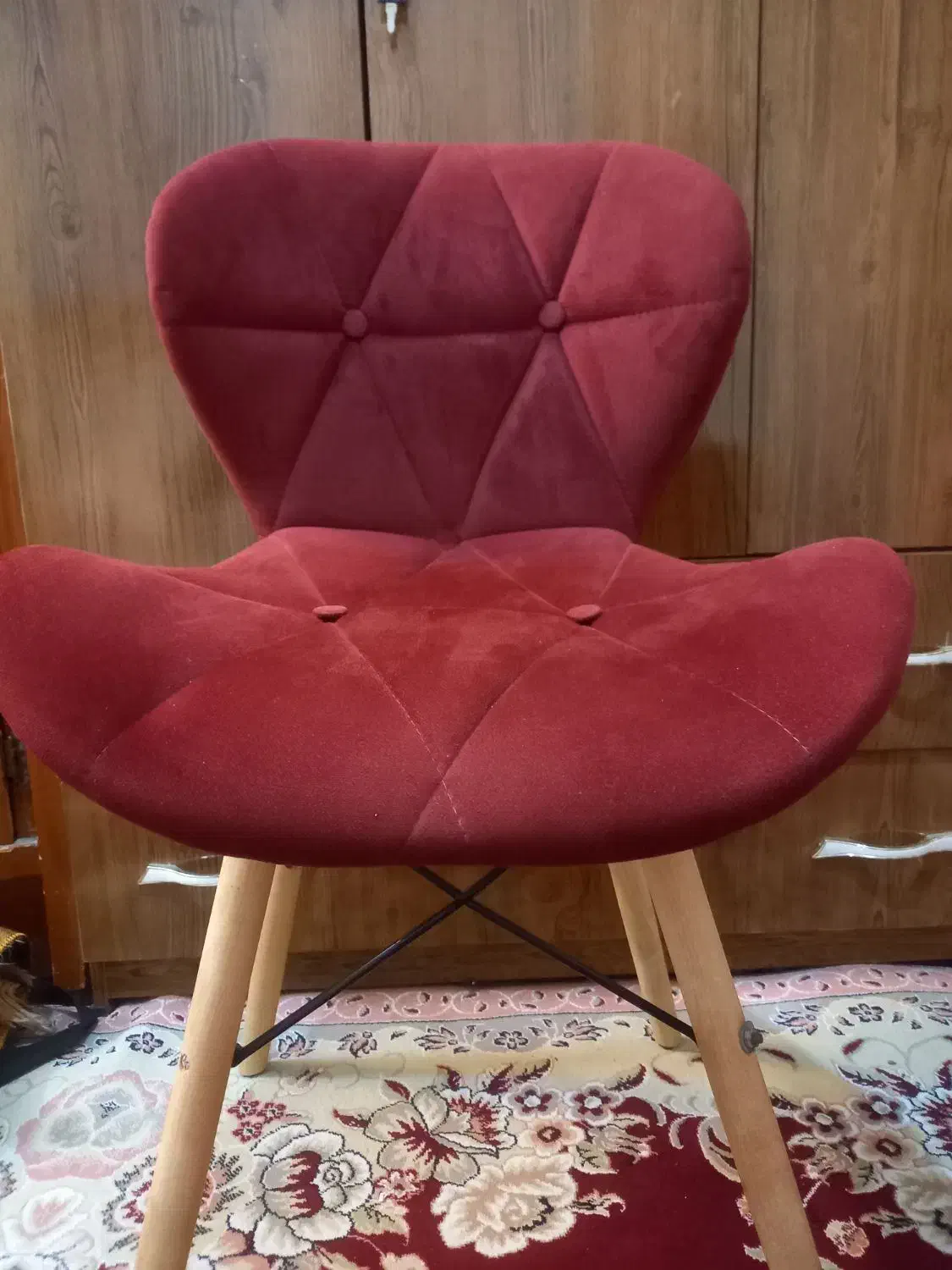 صندلی نعل اسبی، صندلی تحریر ، ناهار خوری|صندلی و نیمکت|خمینیشهر, |دیوار