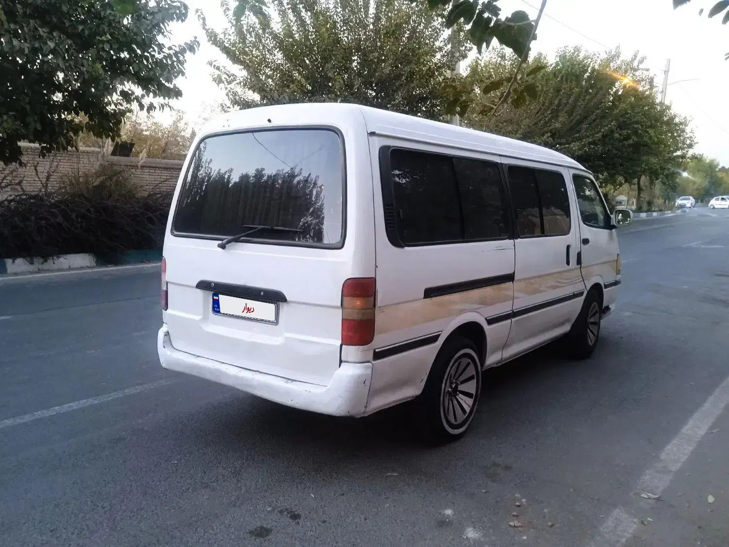 ون نارون مدل 87|خودرو سواری و وانت|تهران, طیب|دیوار