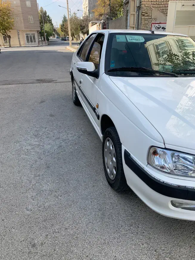 پارس سال مدل ۹۹ کم کار|خودرو سواری و وانت|شیروان (خراسان), |دیوار