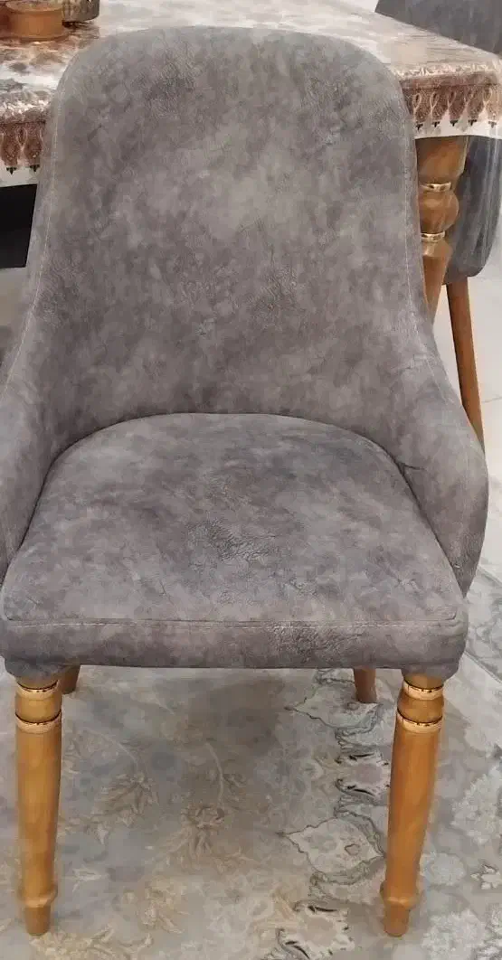 میز غذاخوری چهار نفره|میز و صندلی غذاخوری|گرگان, |دیوار