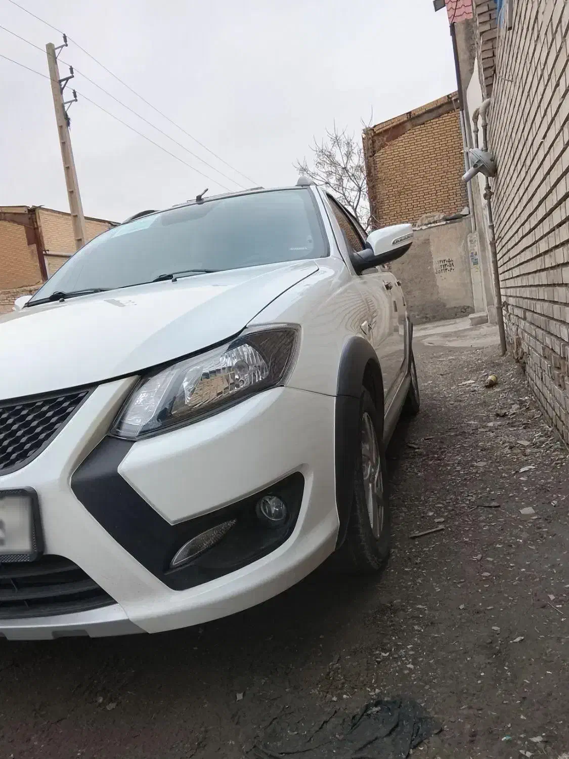 کوییک جی ایکس RتیپL|خودرو سواری و وانت|کهریزک, |دیوار