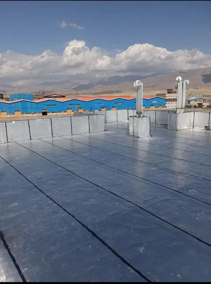 ایزوگام کار نصب ایزوگام تضمینی|خدمات پیشه و مهارت|خرمآباد, |دیوار