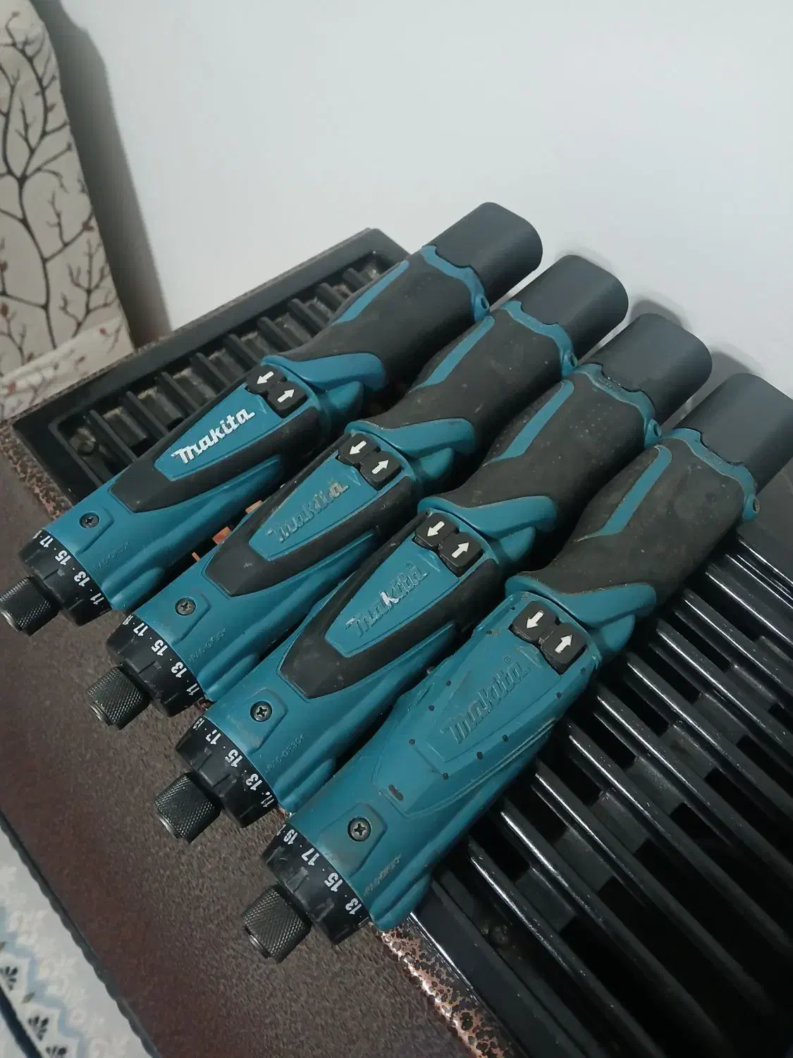 پیچ گوشتی  مونتاژ ماکیتا|ابزارآلات|داراب, |دیوار