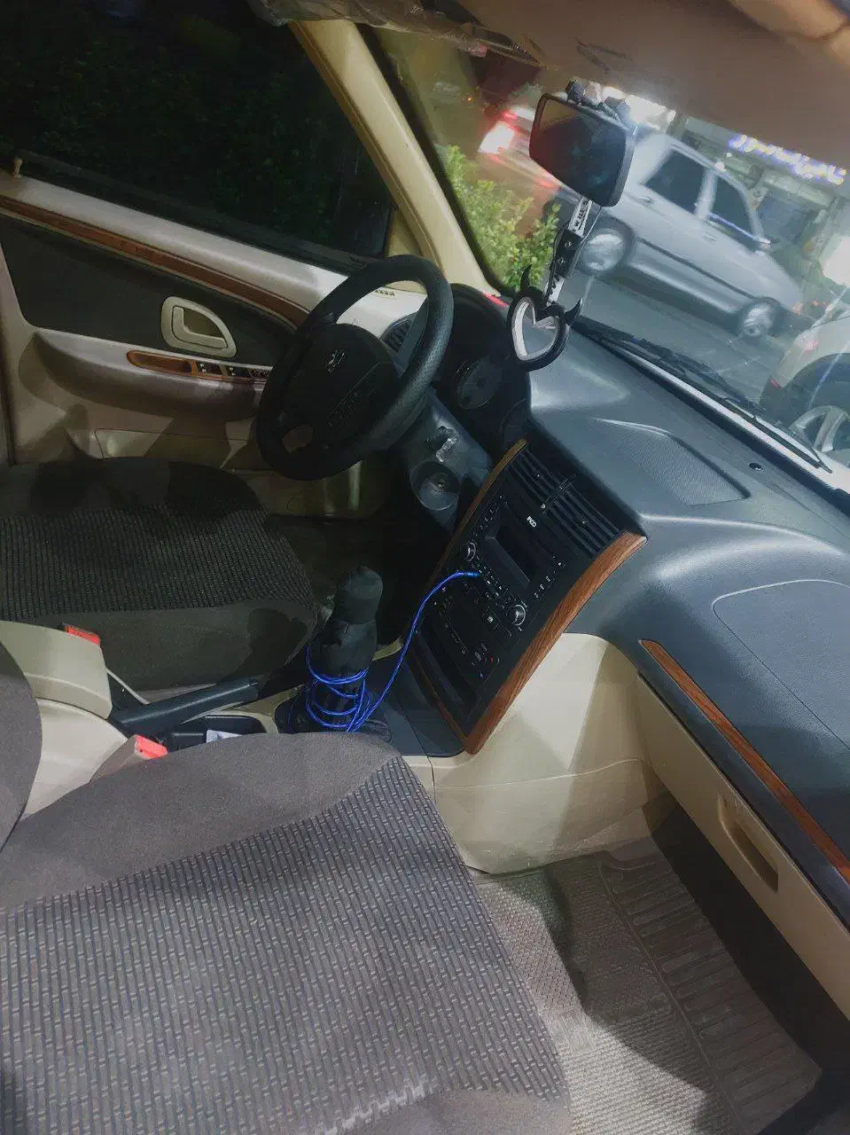 سواری فروشی بدون معاوضه|خودرو سواری و وانت|سنندج, |دیوار