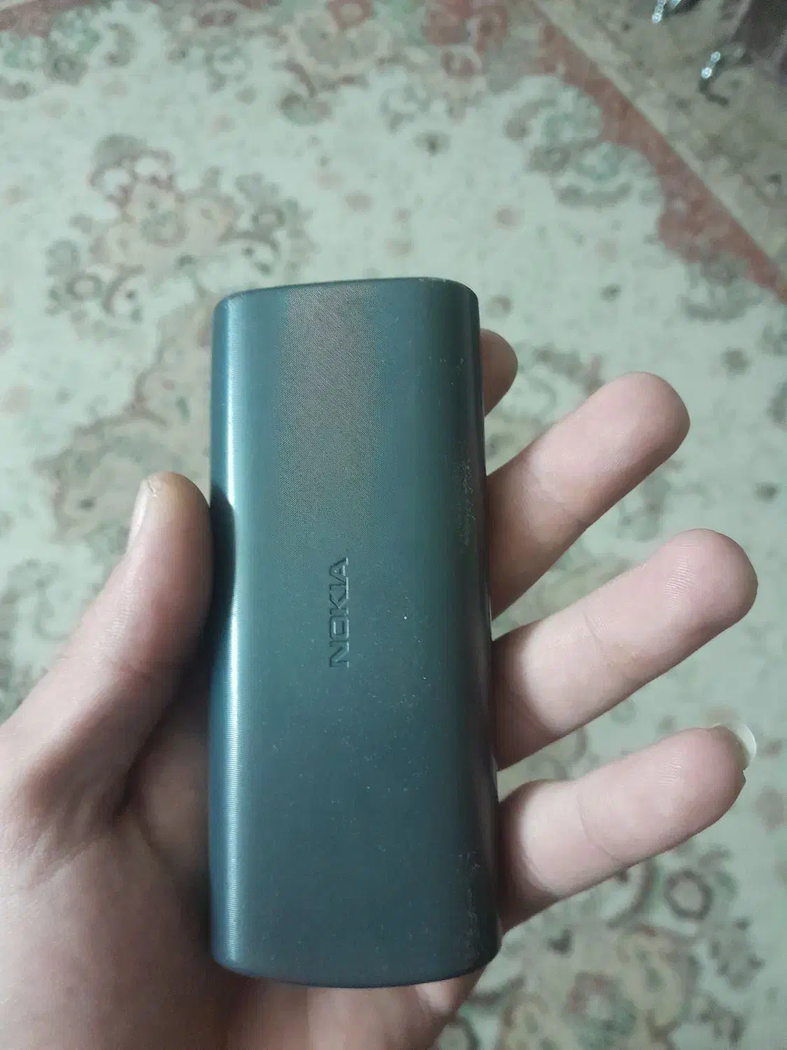 گوشی ساده نوکیا وشارژ.|موبایل|تهران, ائمه اطهار|دیوار