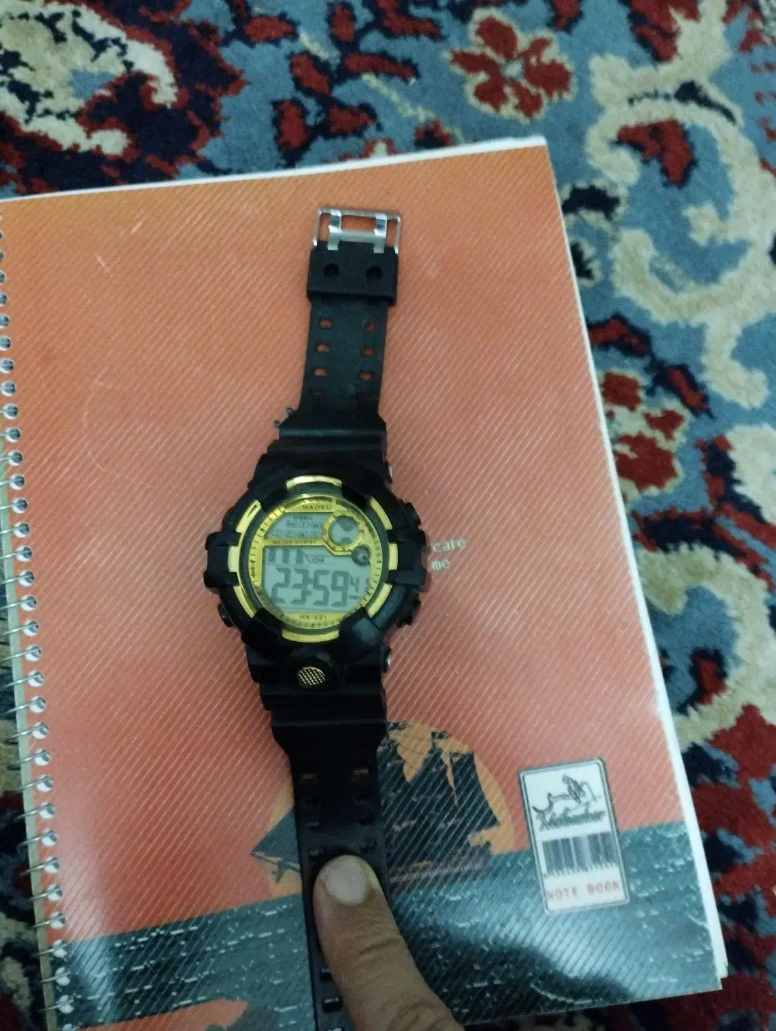 ساعت مچی مردانه دیجتالی|ساعت|زنجان, |دیوار