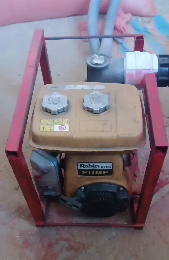 موتور آب 3 اینج ژاپنی|قطعات یدکی و لوازم جانبی|نورآباد, |دیوار