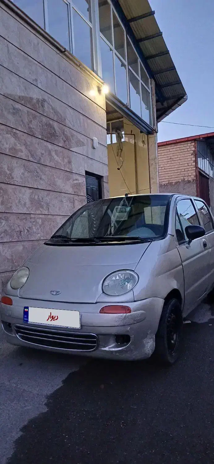 دوو ماتیز|خودرو سواری و وانت|تبریز, |دیوار