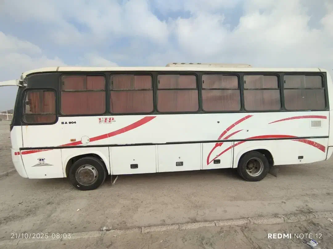 میدل باس مینی بوس بنز 88|خودرو سنگین|بندرعباس, |دیوار