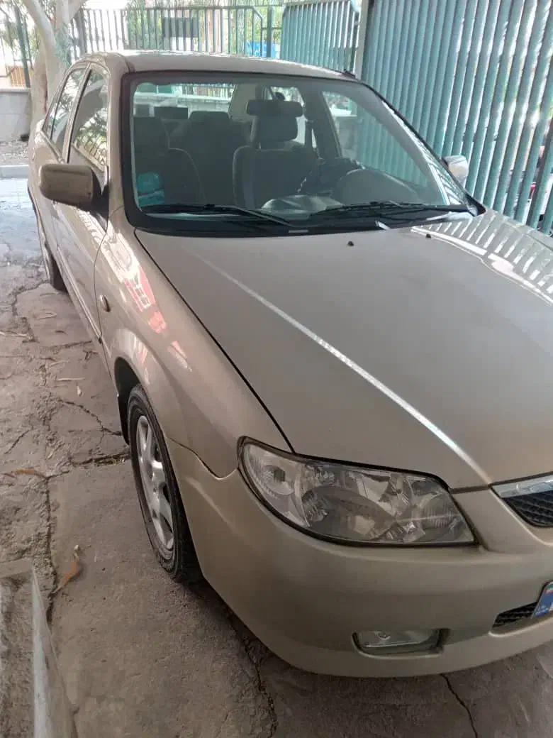 مزدا 323fl|خودرو سواری و وانت|نجف‌آباد, ویلاشهر|دیوار