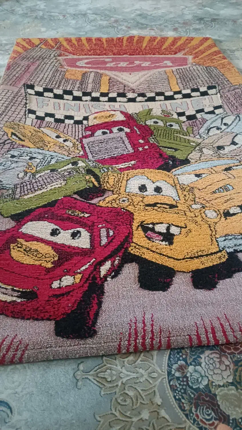 فرش کودک|فرش|وحیدیه, |دیوار