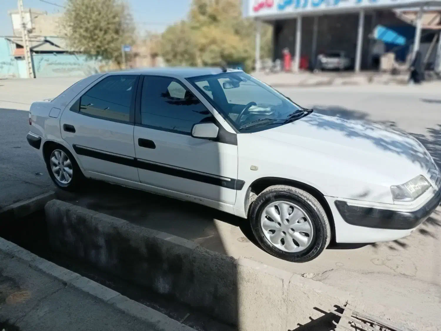 زانتیا ۸۵|خودرو سواری و وانت|نیشابور, امام|دیوار