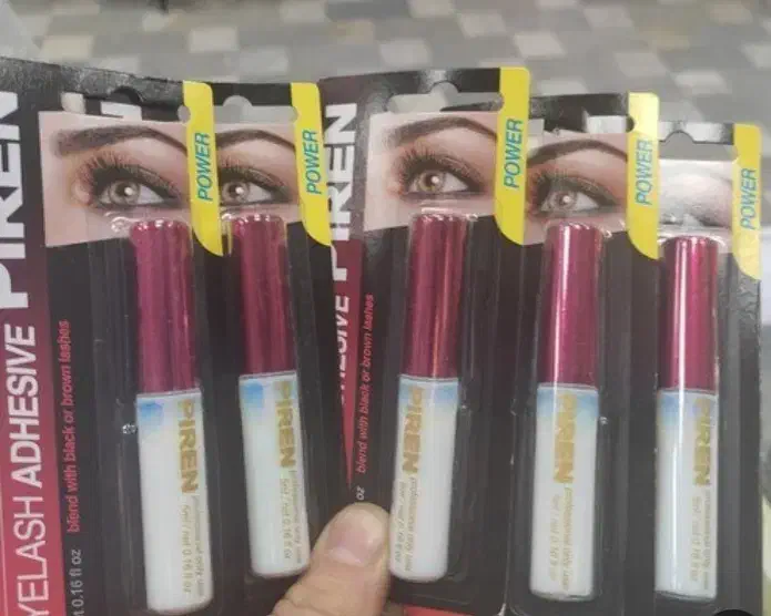 چسب مژه اورجینال پیرن اصلی|آرایشی، بهداشتی، درمانی|رباط‌کریم, پیغمبر|دیوار