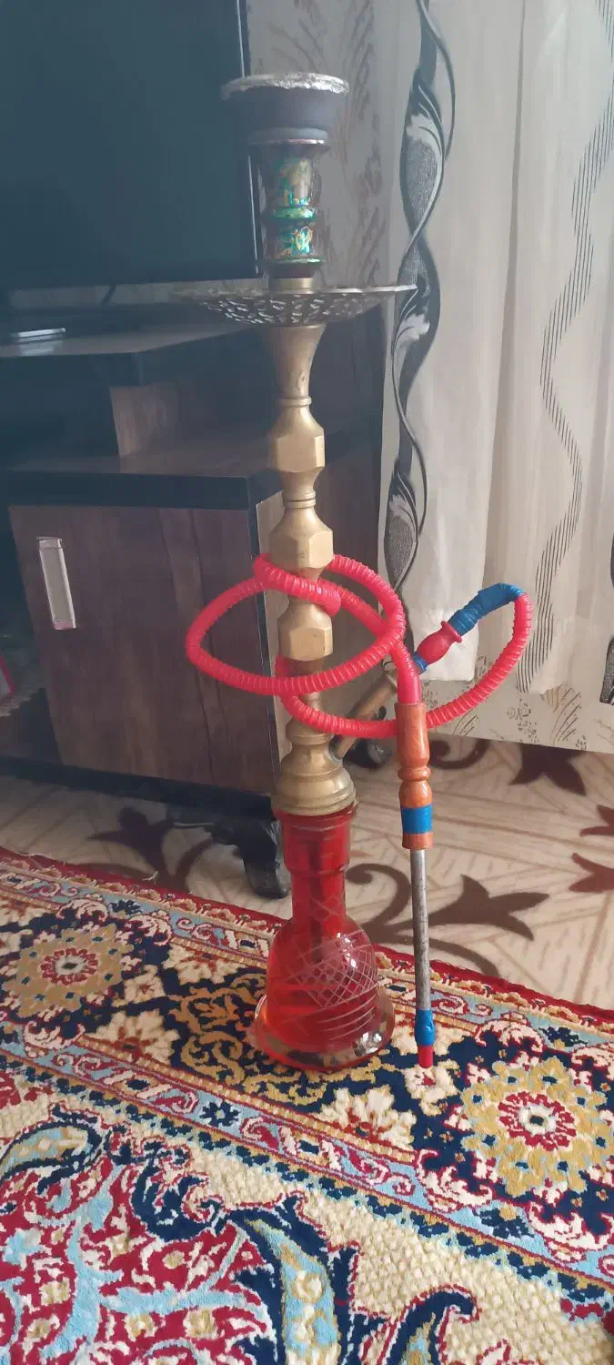 قلیان پرتقال نعنا|زیورآلات و اکسسوری|نیر (اردبیل), |دیوار