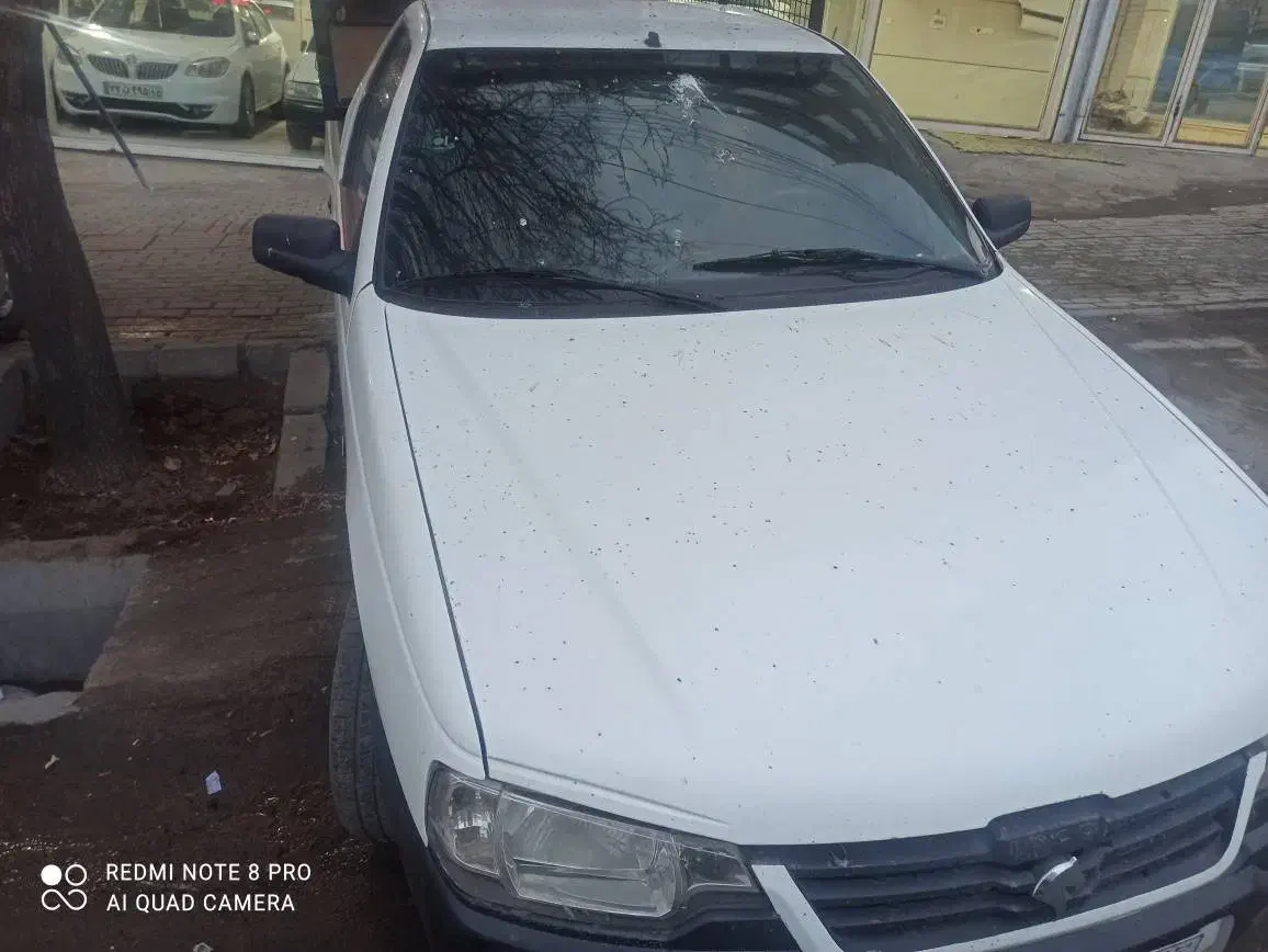 آریسان مدل 94|خودرو سواری و وانت|تبریز, |دیوار