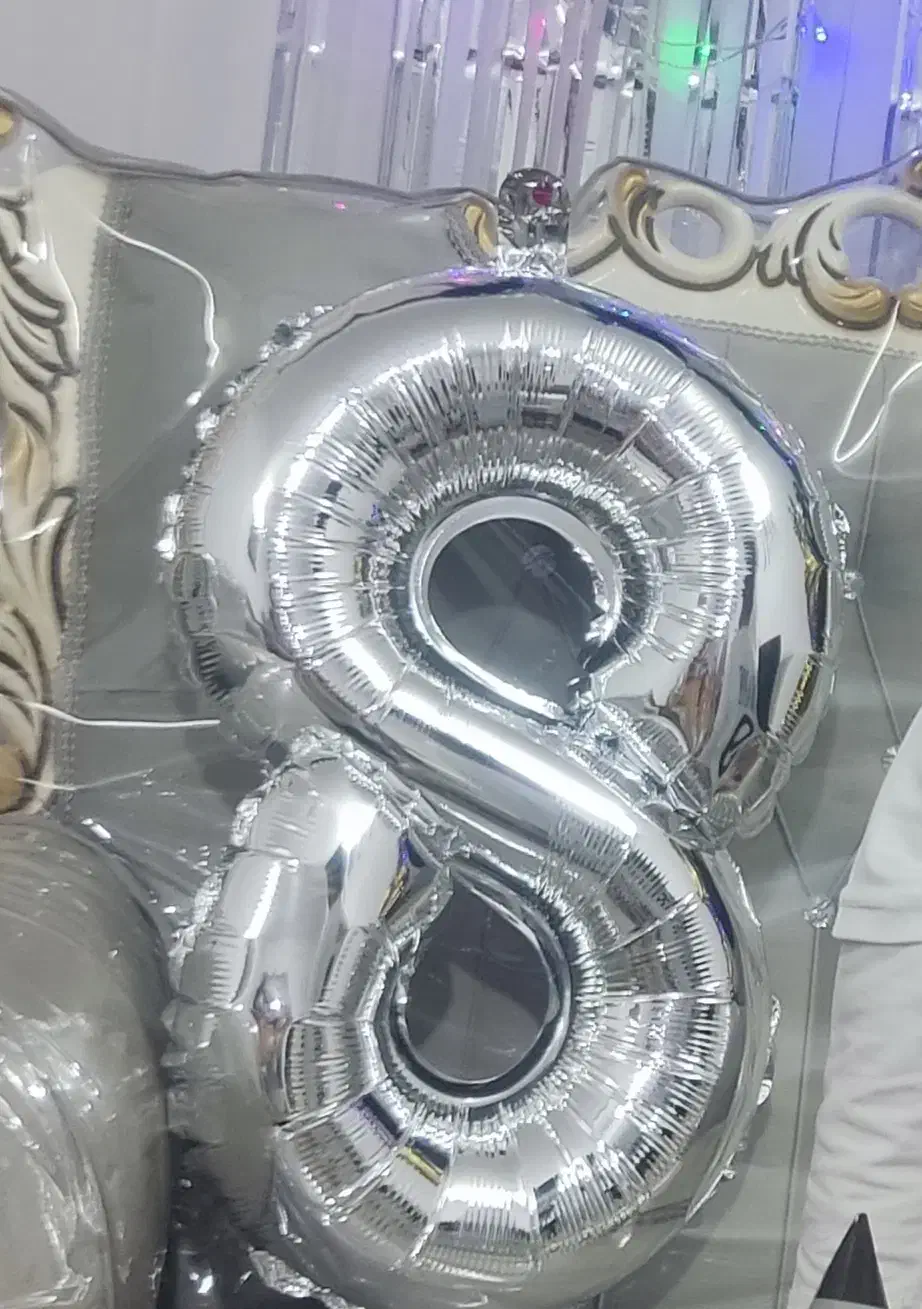 استند عدد بادکنکی|اسباب‌‌بازی|مشهد, فاطمیه|دیوار