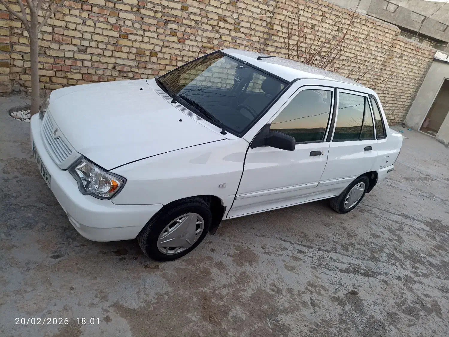 پراید ۱۳۲|خودرو سواری و وانت|قیدار, |دیوار