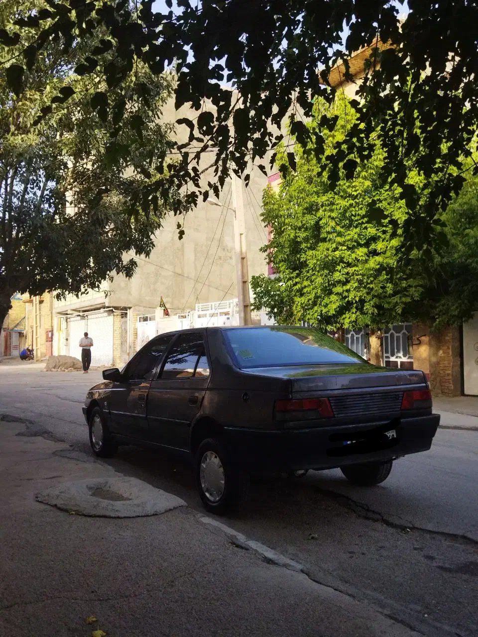 روا مدل ۸۵ دوگانه سوز|خودرو سواری و وانت|اسلامآباد غرب, |دیوار