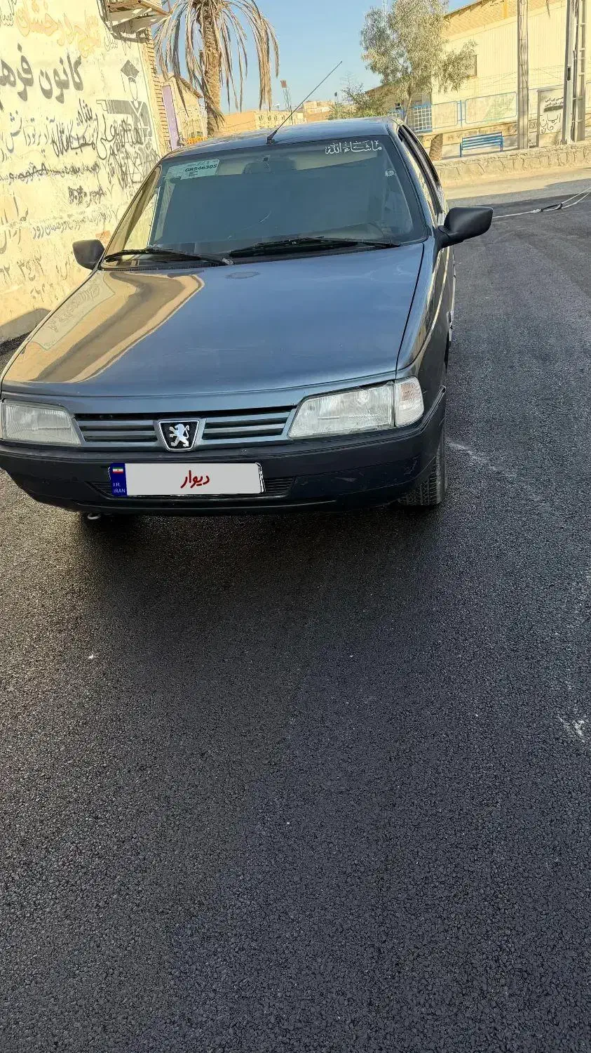 پژو ۴۰۵ مدل ۹۷ بسیار تمیز|خودرو سواری و وانت|سراوان, |دیوار