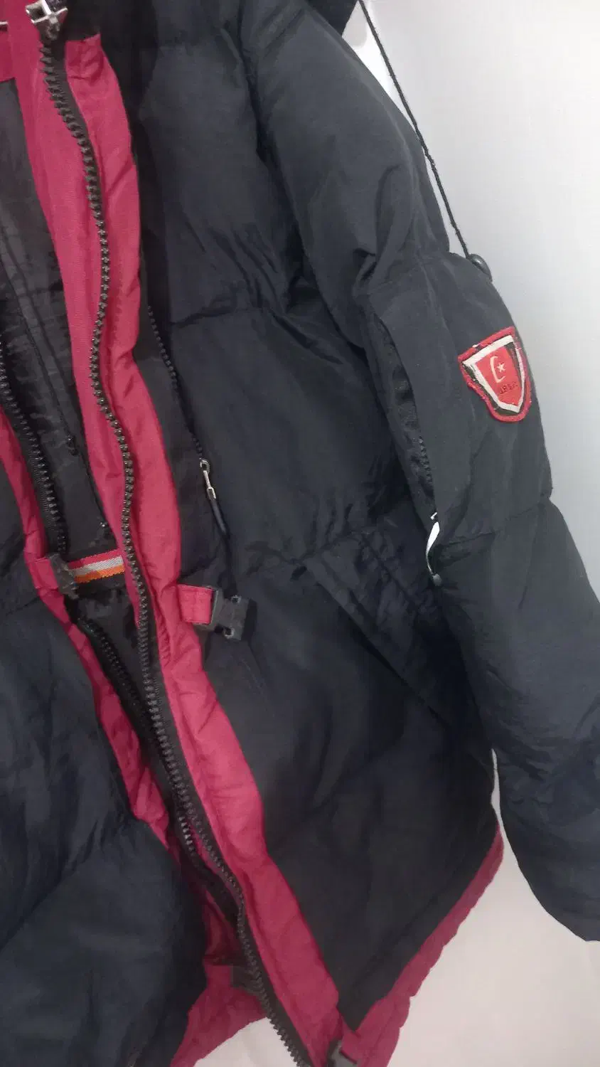 کاپشن|لباس|کرج, حیدرآباد|دیوار