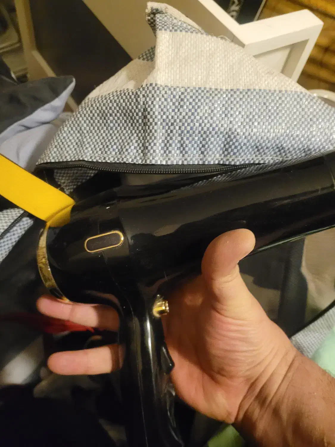 جارو برقی ال جی اصل و سشوار|جاروبرقی، جارو شارژی، بخارشو|شیراز, صنایع الکترونیک|دیوار