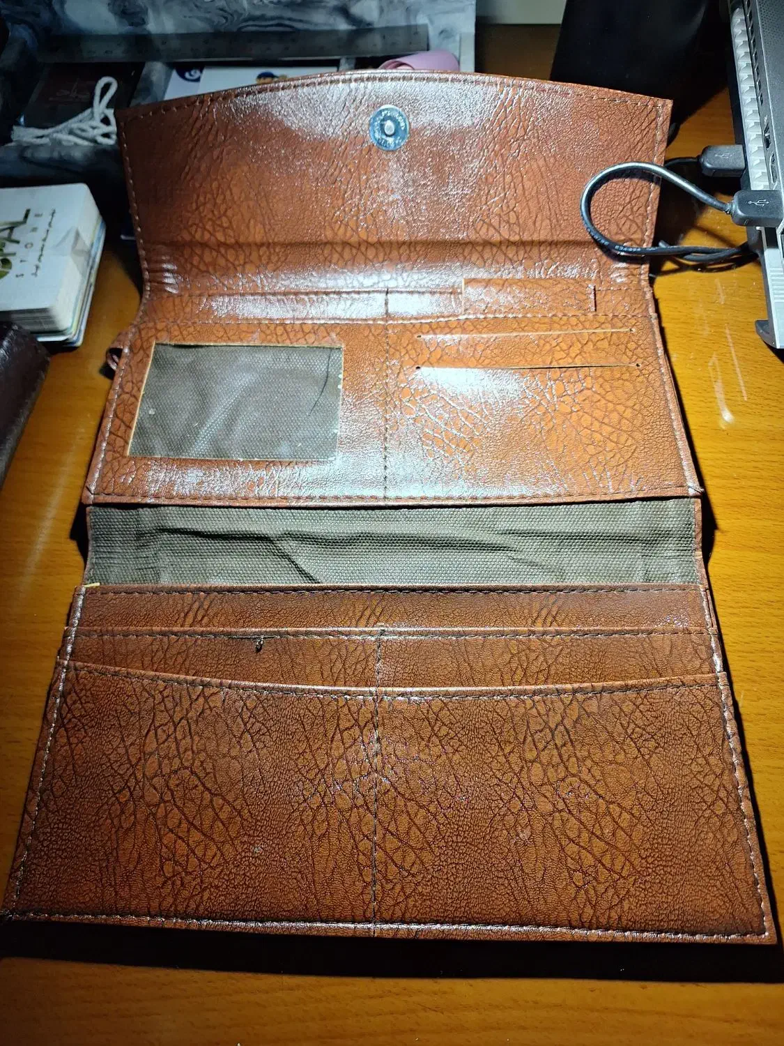 کیف مدارک دستی|کیف، کفش، کمربند|اصفهان, سپاهانشهر|دیوار