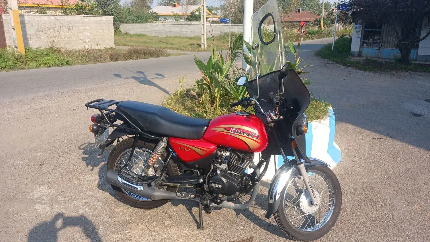 موتور سیکلت دینو|موتورسیکلت|تولم شهر, |دیوار