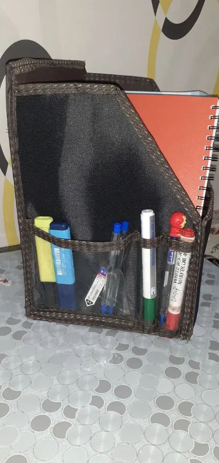 کتابخانه و نظم دهنده کتاب و جامدادی ست|لوازم التحریر|ابهر, |دیوار