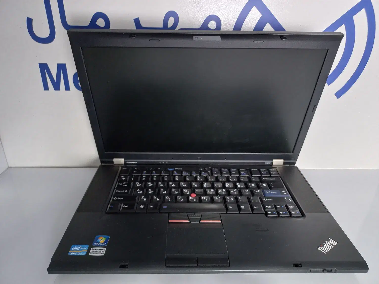 لپ تاپ Lenovo T520 i5|رایانه همراه|تهران, شهرک ولیعصر شمالی|دیوار