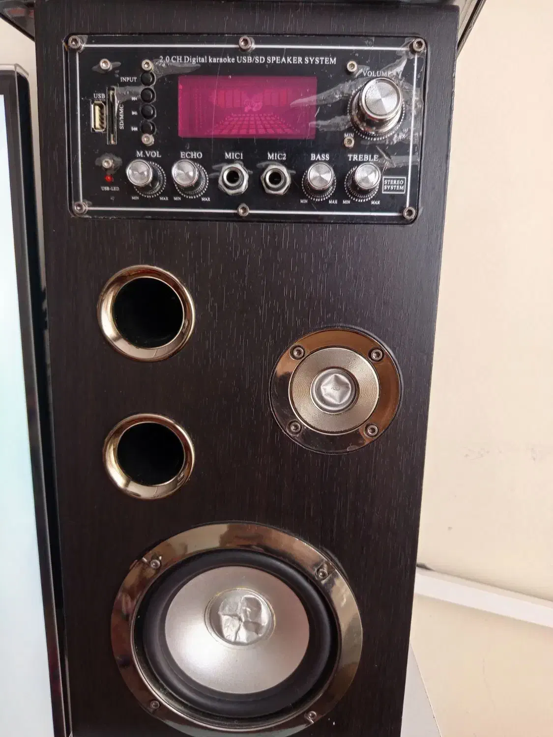 باند|سیستم صوتی خانگی|تبریز, |دیوار