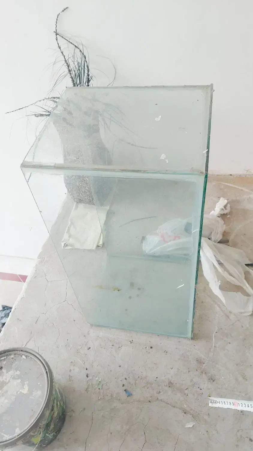 اکفاریوم ۴۰×۳۵×۸۰|ماهی|گرگان, |دیوار