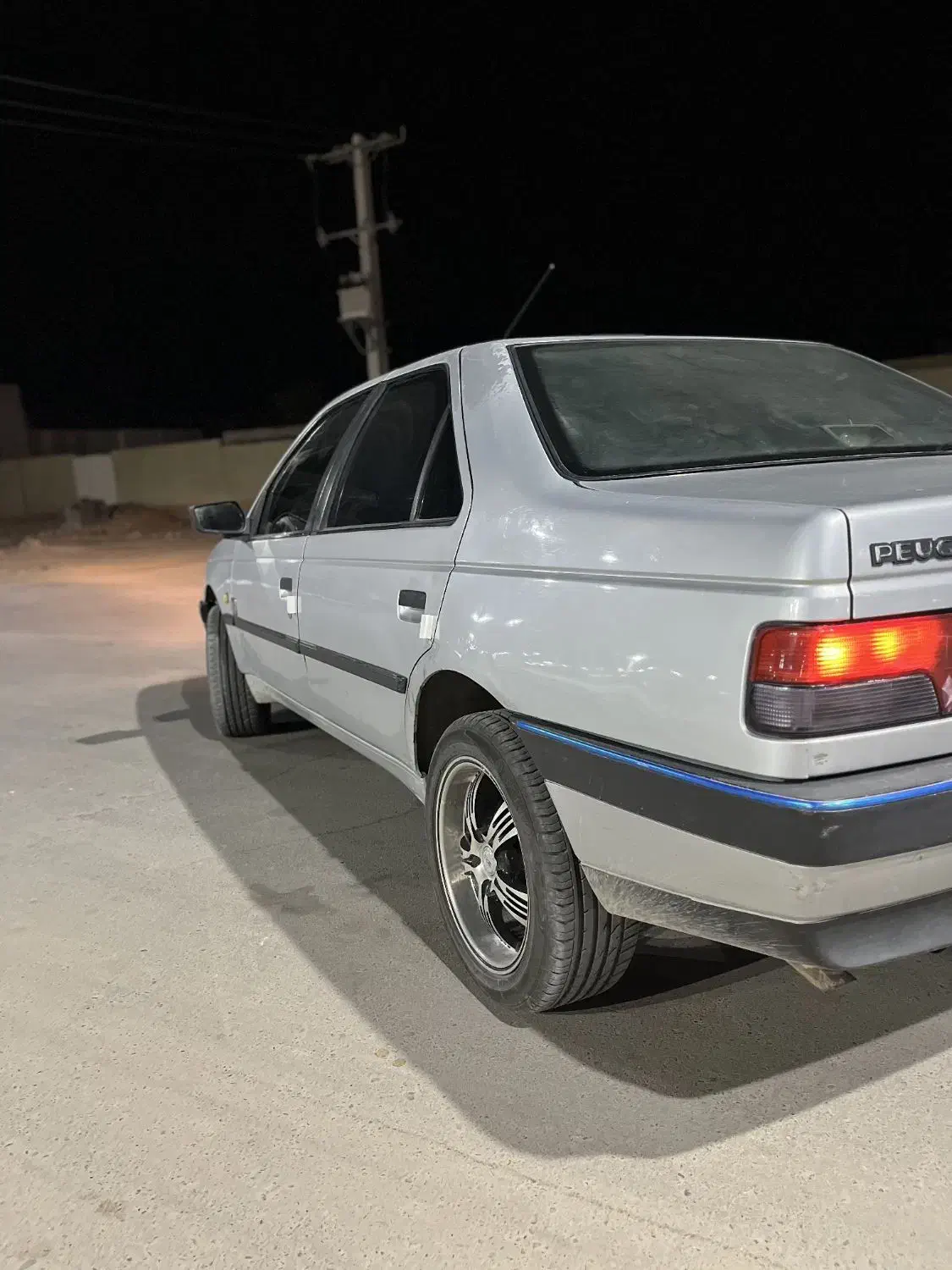 فروش پژو مدل 91|خودرو سواری و وانت|ریگان, |دیوار