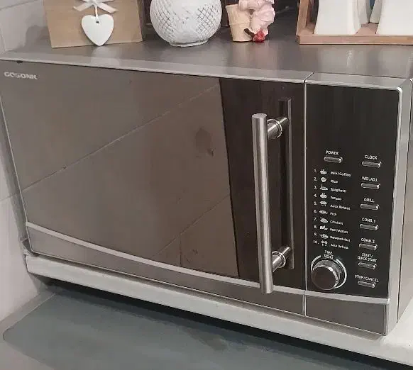 ماکروویو گاسونیک 30لیتری|اجاق گاز و لوازم برقی پختوپز|پردیس, فاز ۹|دیوار