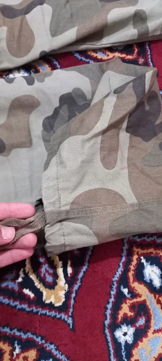 شلوار کارگو چریک ۸ جیب با کیفیت|لباس|دورود, |دیوار