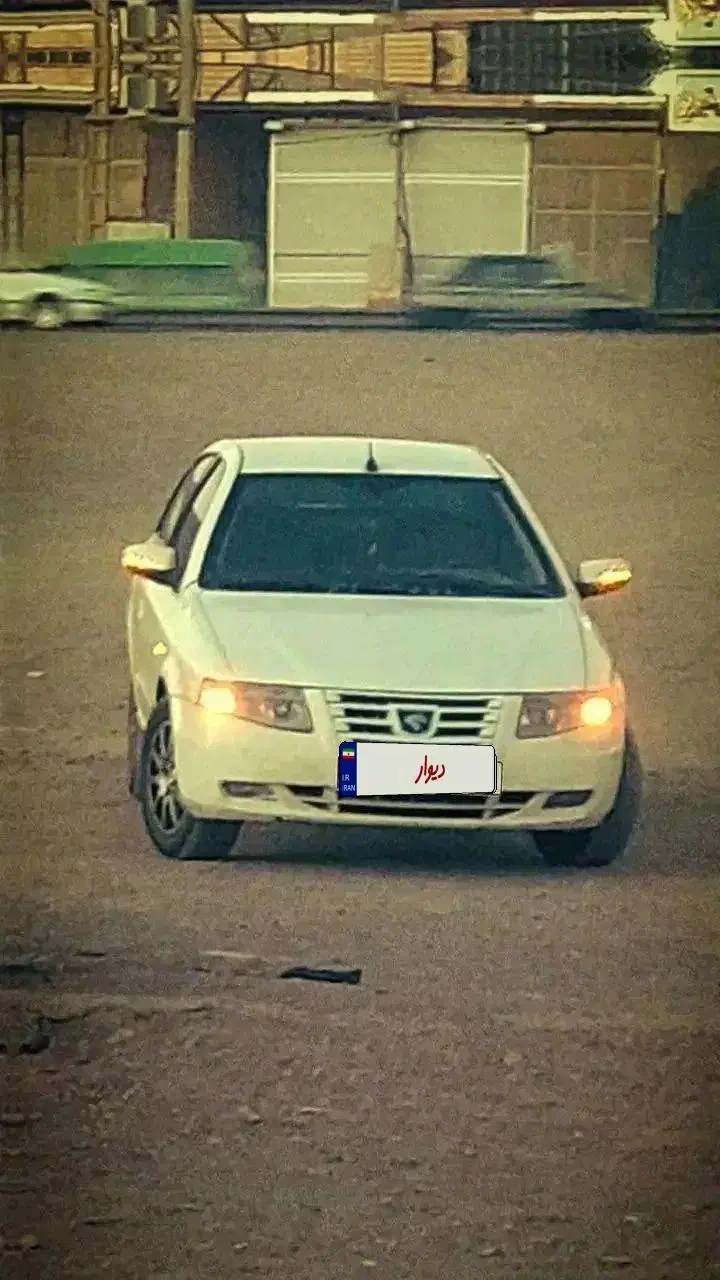 سورن مدل ۸۸|خودرو سواری و وانت|مرند, |دیوار