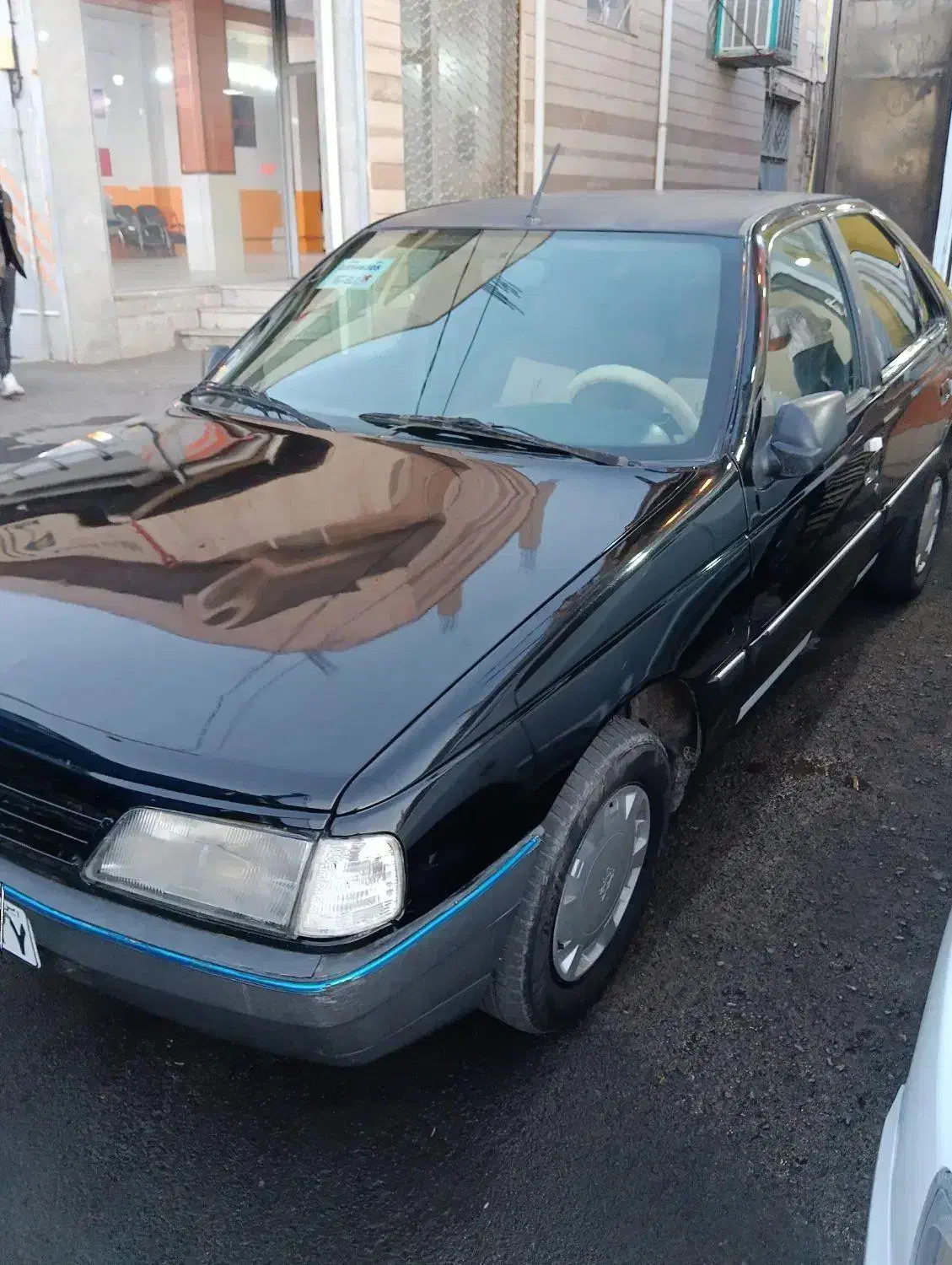 پژو ۴۰۵|خودرو سواری و وانت|قره ضیاالدین, |دیوار