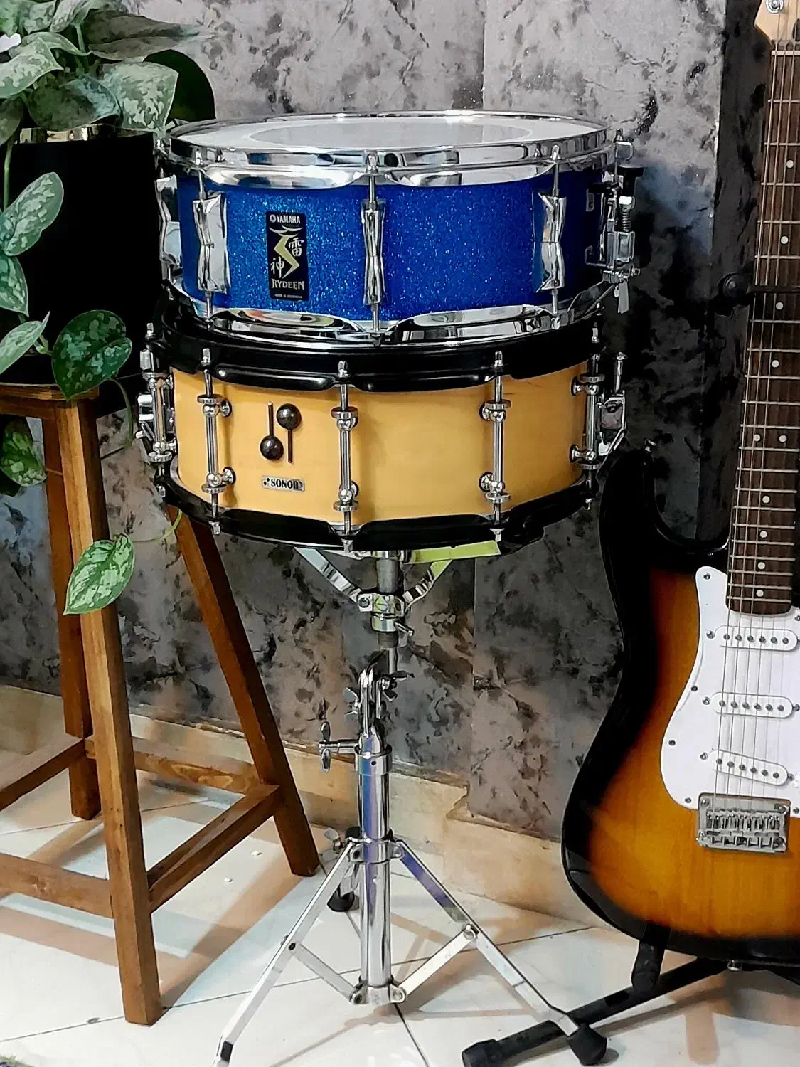 طبل سایدرام اسنر درام درامز پرکاشن|درام و پرکاشن|تهران, آذری|دیوار