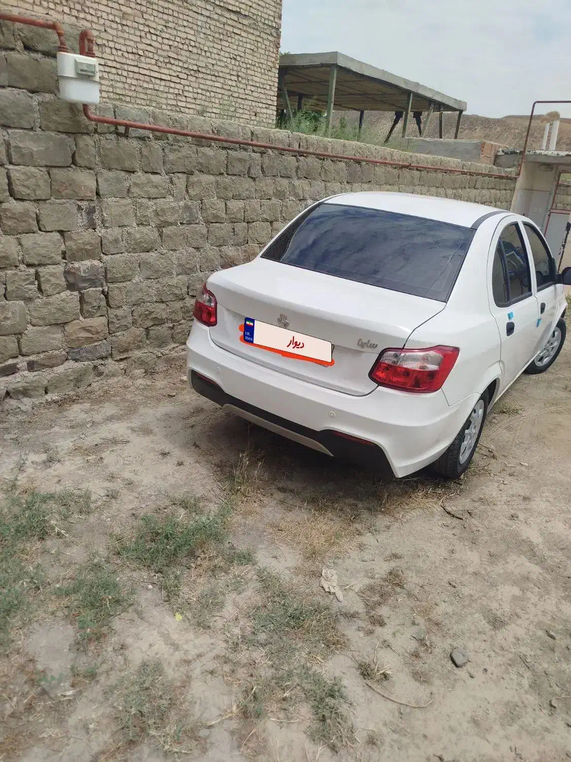 ساینا اس مدل ۴۰۳|خودرو سواری و وانت|بجنورد, |دیوار