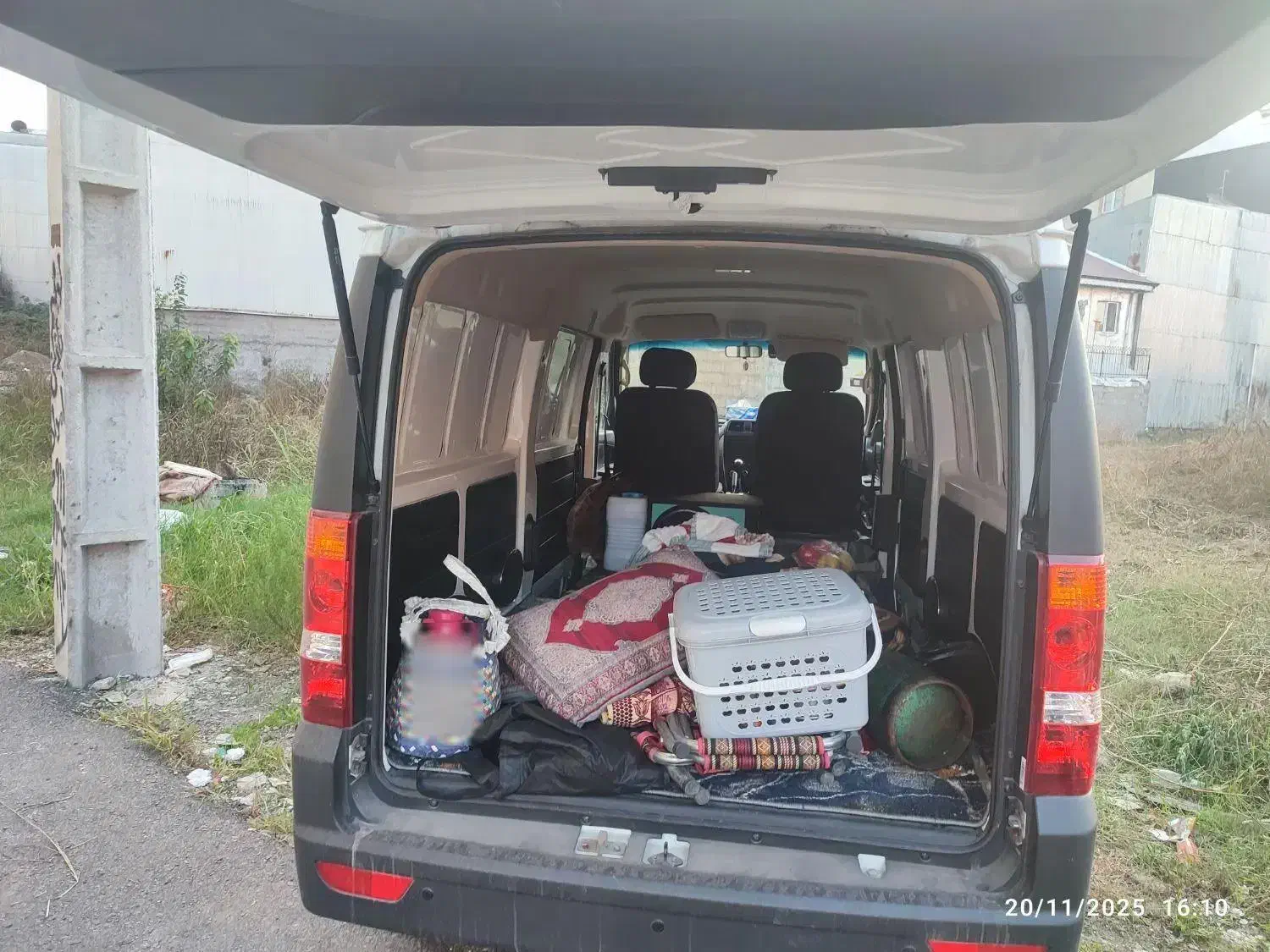 ون اینرودز|خودرو سواری و وانت|رشت, سیا اسطلخ|دیوار