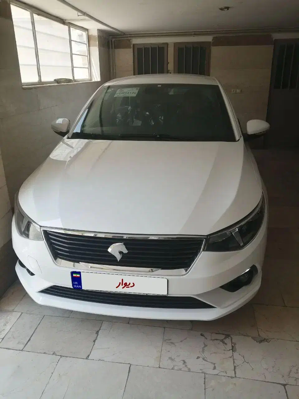 تارا V1پلاس 6 دنده|خودرو سواری و وانت|تهران, شهرک آزادی|دیوار