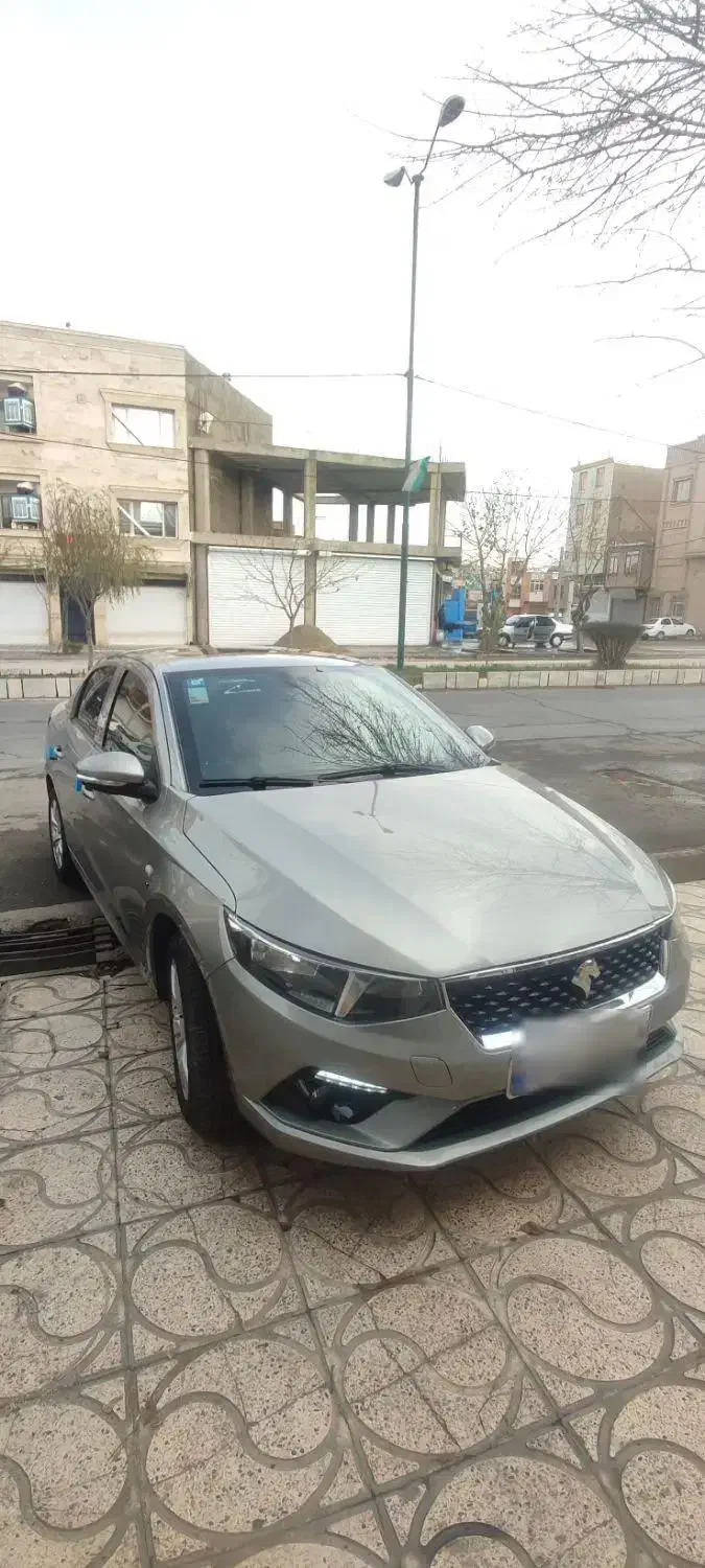 تارا v4 تیتانیوم بی رنگ|خودرو سواری و وانت|همدان, |دیوار