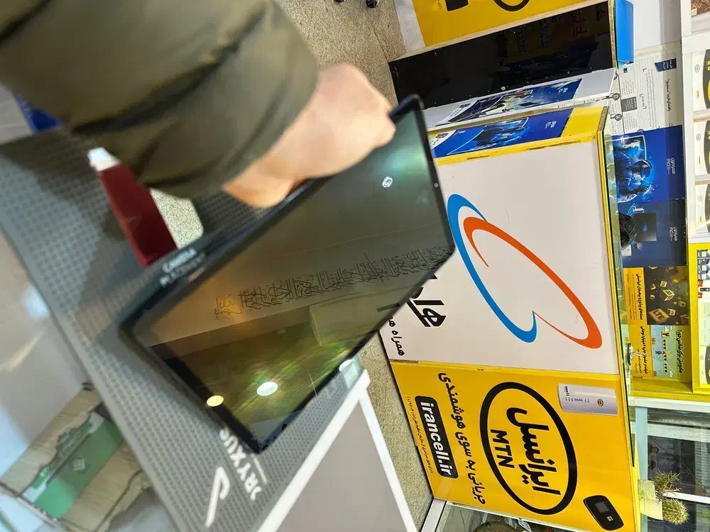 تبلت 11 اینچ S5e مدل T725 باریک ترین تبلت سامسونگ|تبلت|مشهد, بهشت|دیوار