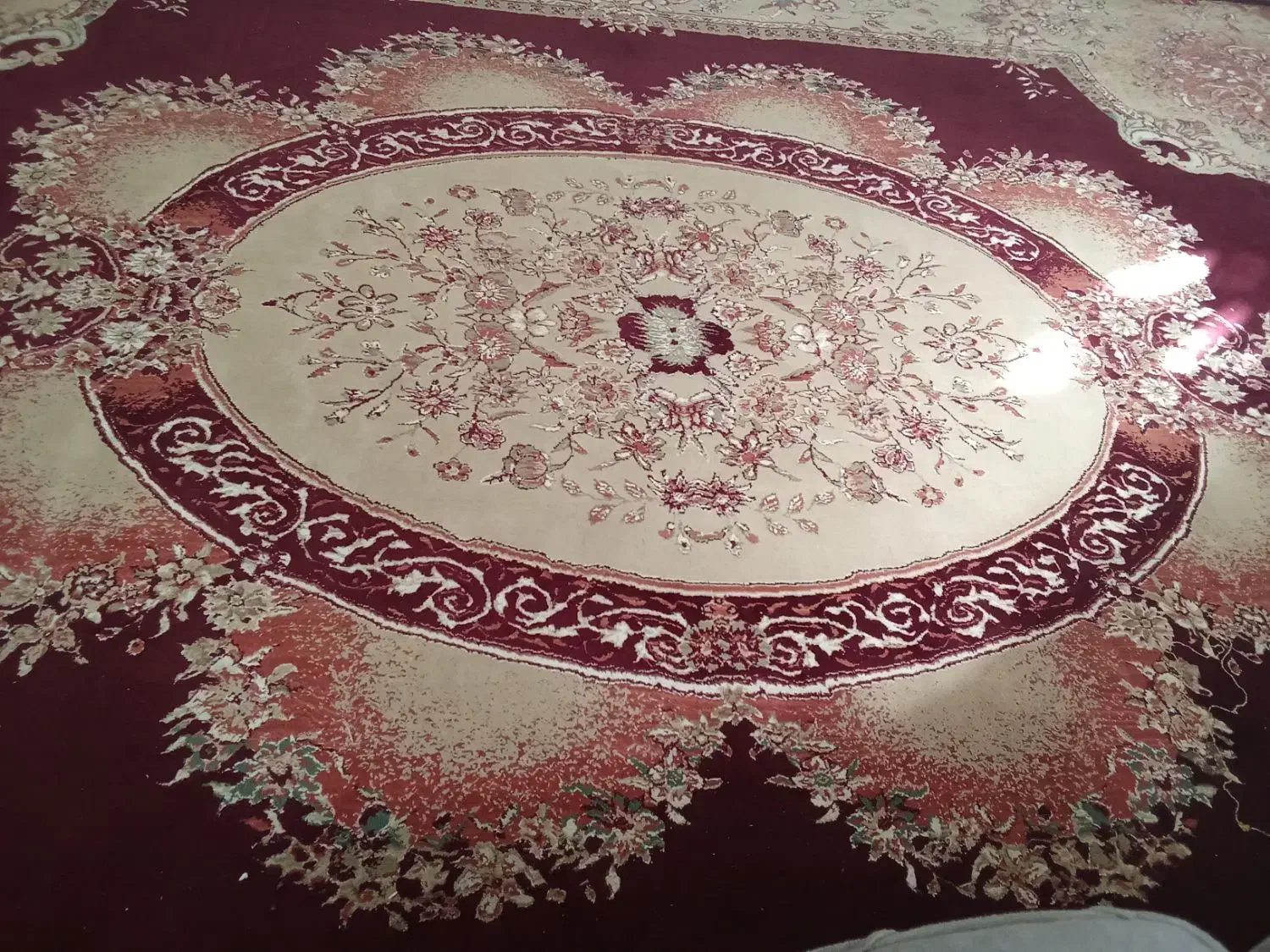 فرش ۱۲متری و۶متری،ووسایل خانه|فرش|کدکن, |دیوار