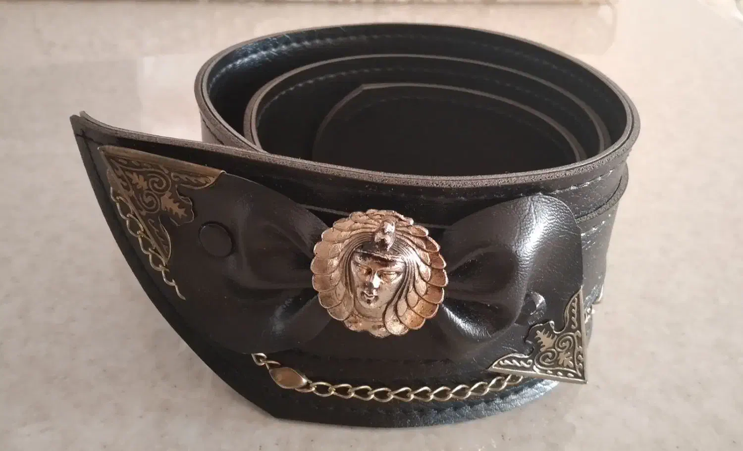 کمربند مجلسی|کیف، کفش، کمربند|تبریز, |دیوار