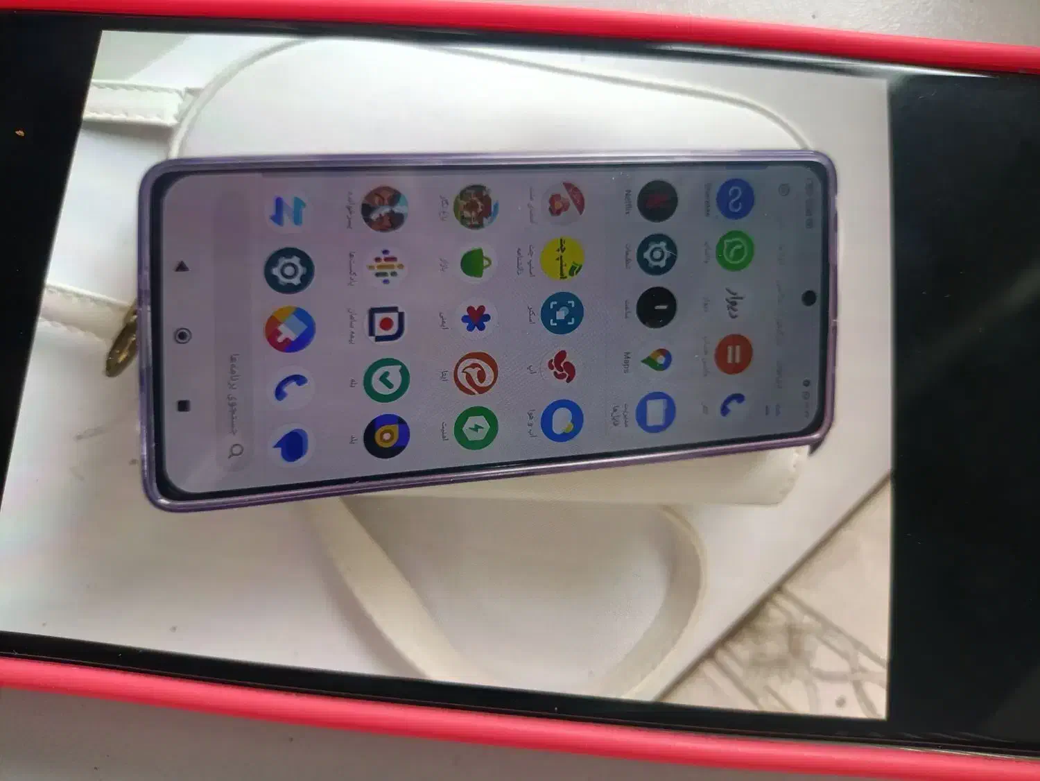 poco m6 pro512 ram12|موبایل|شیراز, منطقه هوایی شهید دوران|دیوار